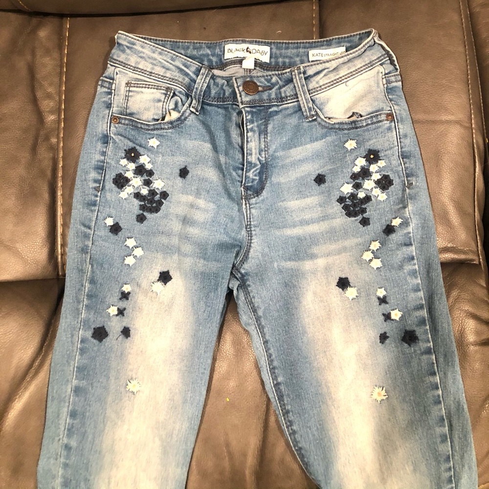 0 size pants , cute